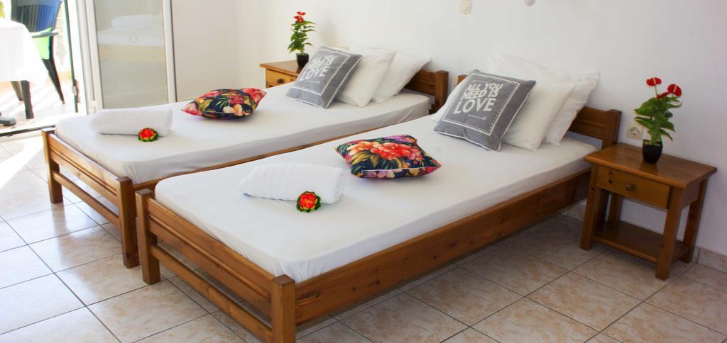 Litsa Lägenhetshotell Alykanas (Zakynthos)